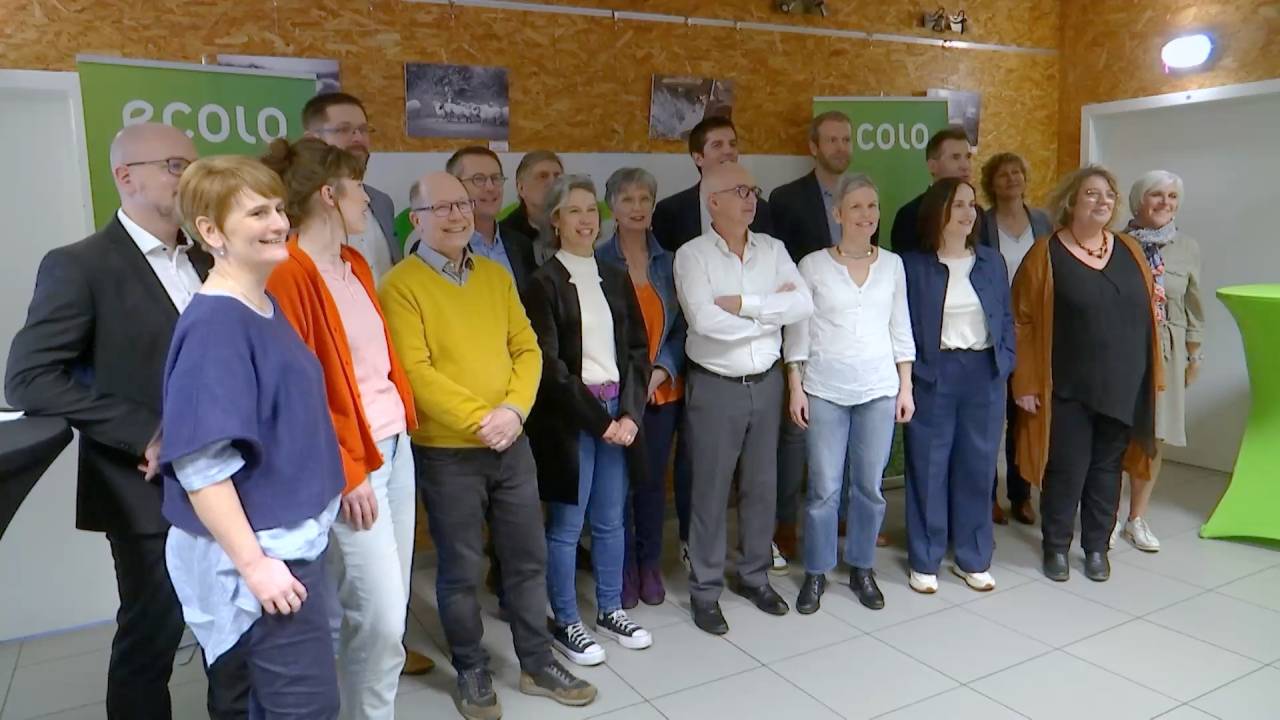 Les candidats luxembourgeois Ecolo dévoilés, l'ancrage local mis en avant