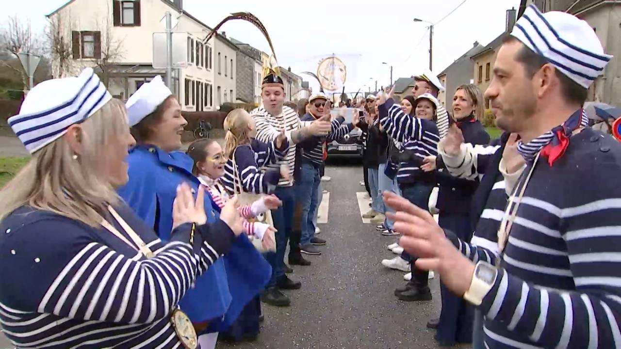 10 ans pour le carnaval de Virton-Saint-Mard