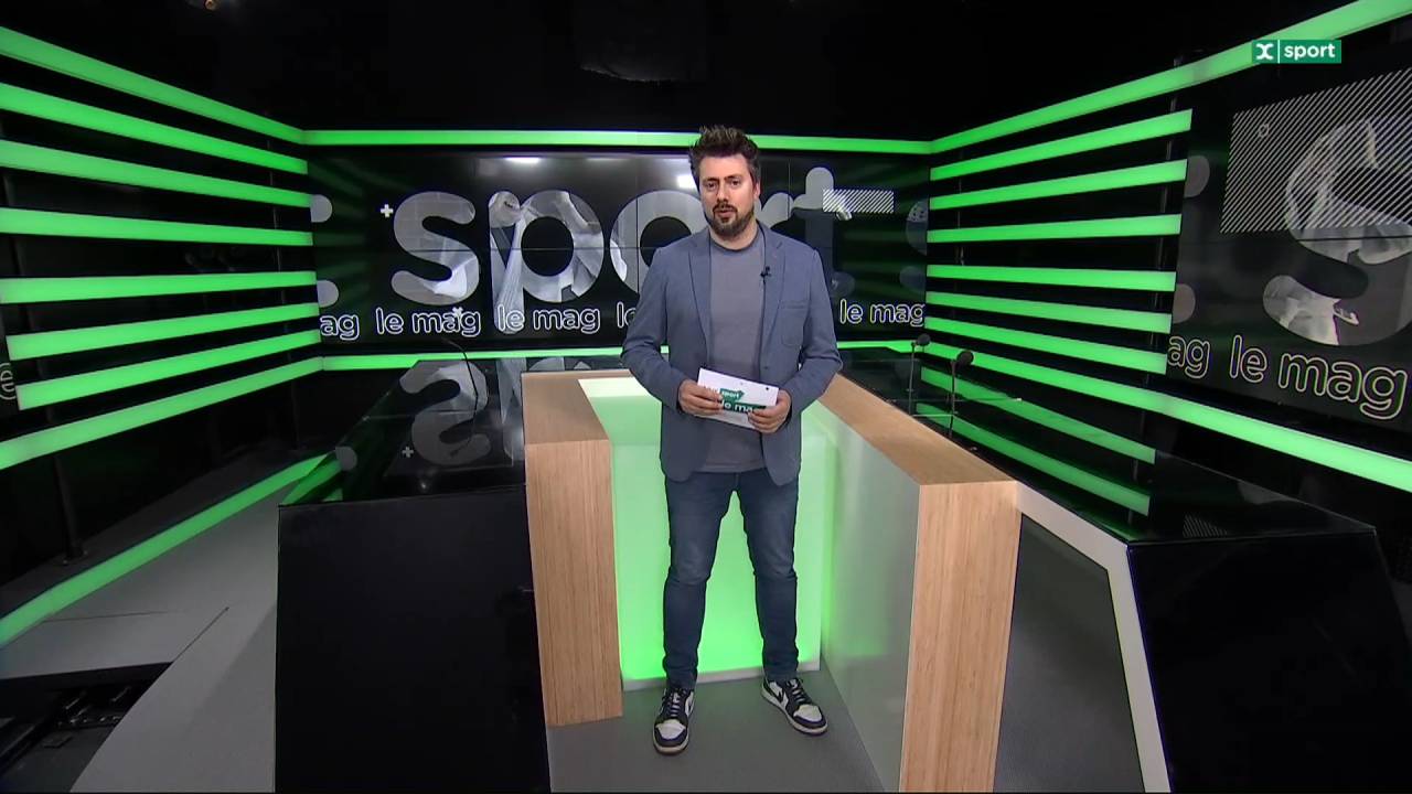 TV Lux Sport - Le Mag du 18 mars