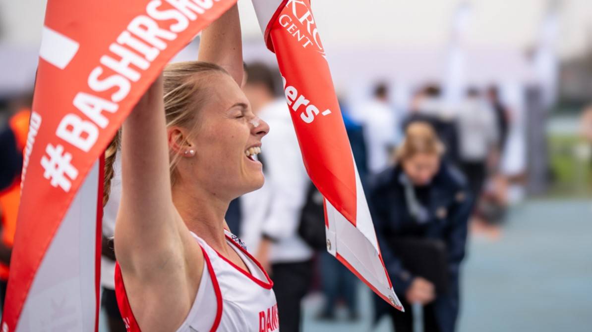 Rencontre longue distance avec Juliette Thomas, qui rêve désormais du marathon des JO Paris