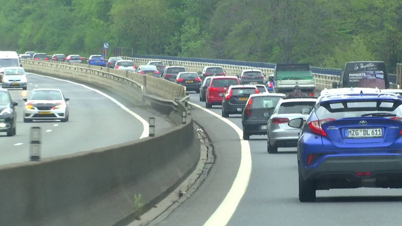 Élections : les revendications de la CSC pour la mobilité en Luxembourg