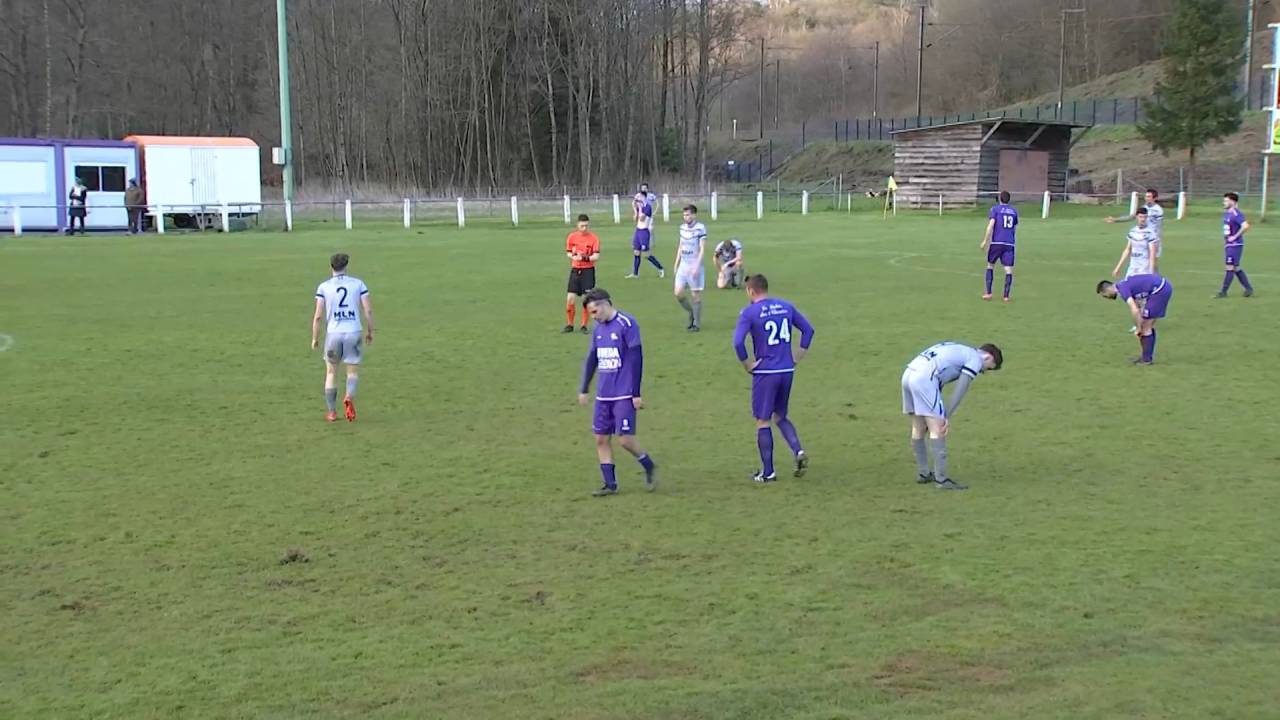 Mené 0-2, Meix-devant-Virton arrache un point important contre Wanze dans les dernières secondes