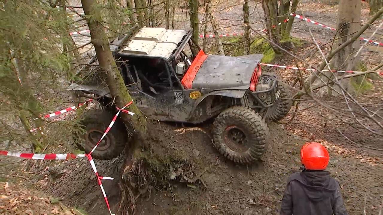 Bertrix : La Pelette accueille une manche du championnat de Belgique de tout-terrain