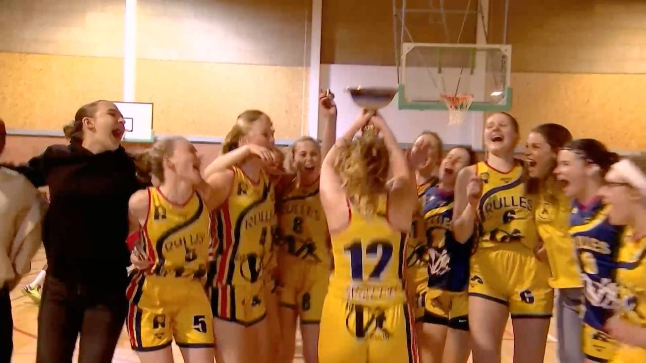 Finale Coupe Dames : Rulles succède à Libramont au palmarès (44-61)