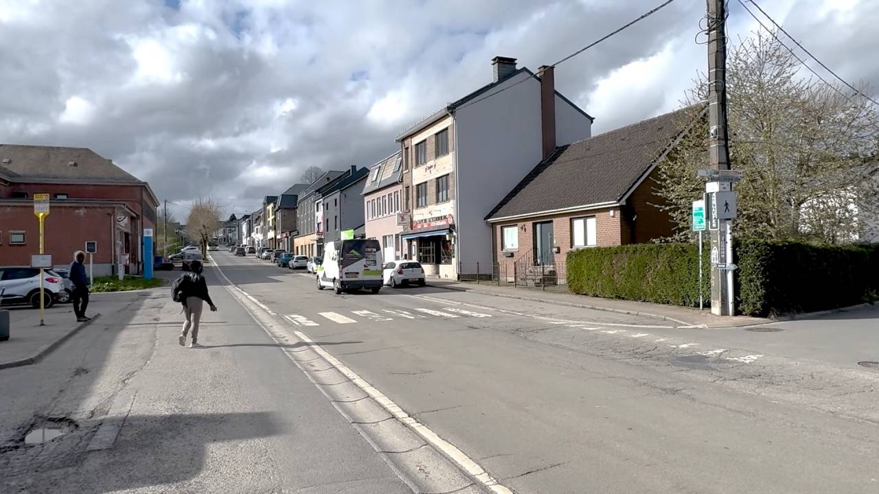 A Gouvy, la rue de la gare va s'offrir un lifting à 3 millions d'euros