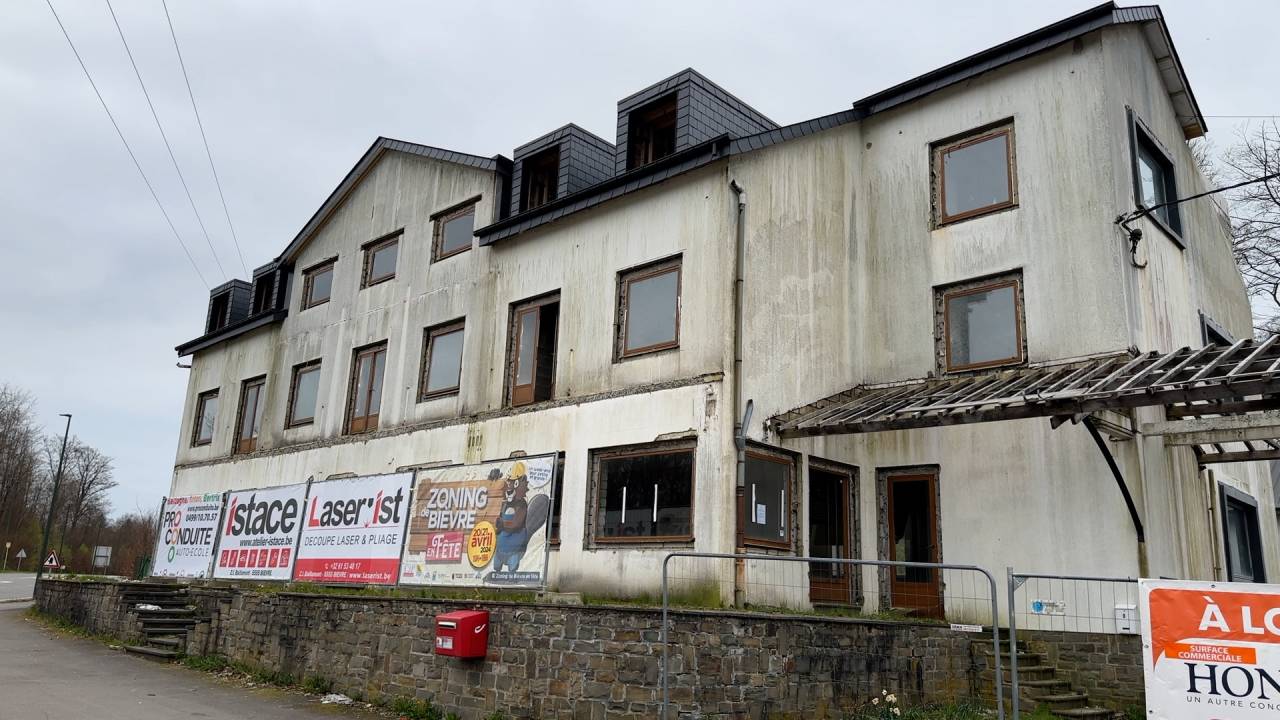 Menuchenet (Bouillon) : l'ancien internat accueillera des appartements, un restaurant et un cabinet médical