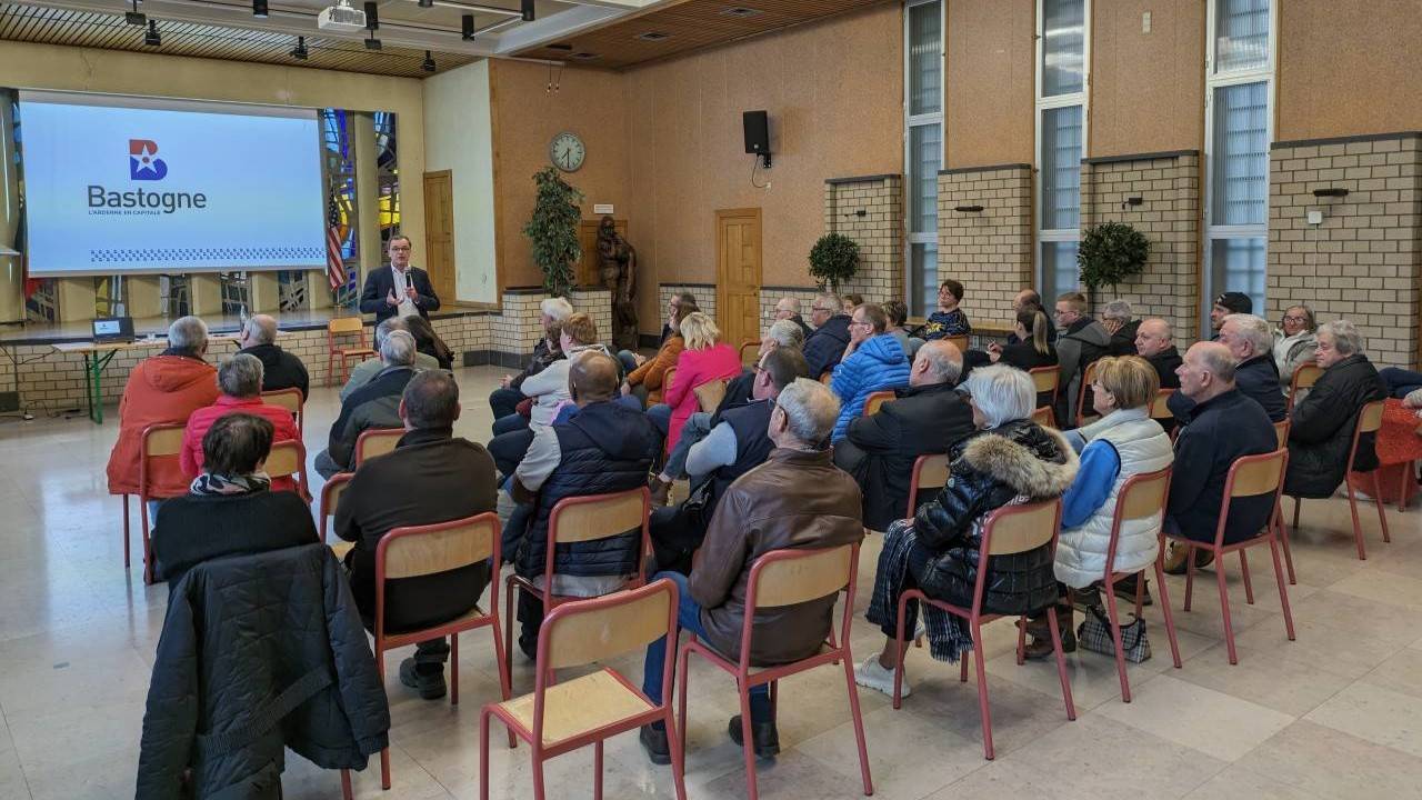 Demande de permis pour la carrière sur les roches à Bastogne: la commune va transmettre ses exigences à la Région wallonne