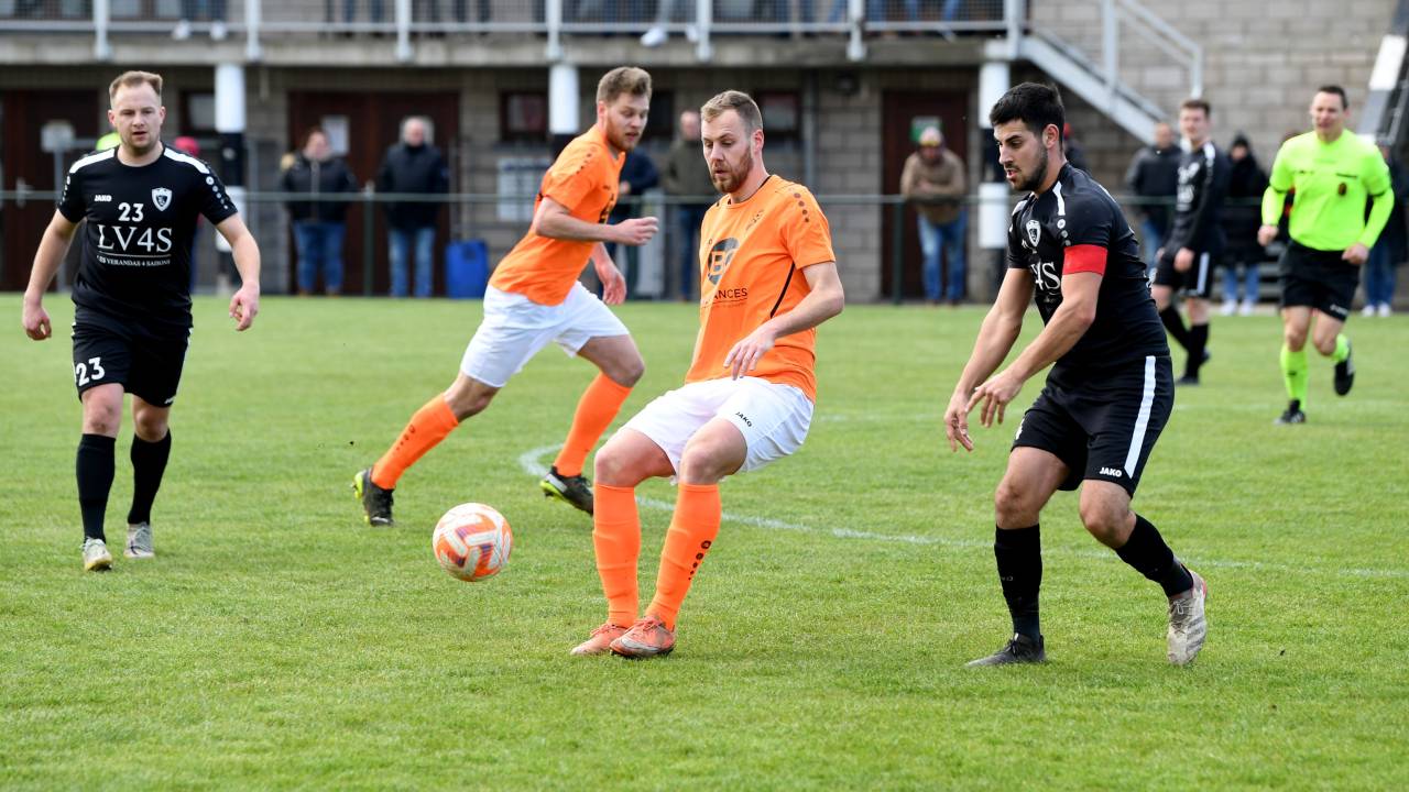 D3b : Marloie s'impose face à Gouvy mais n'est pas encore sauvé ! Les Gouvions non plus...