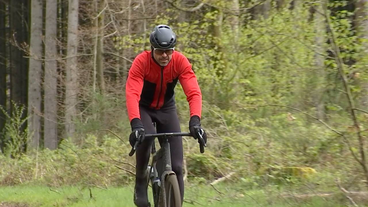 Le "Pub2Pub Gravel a attiré 250 cyclistes