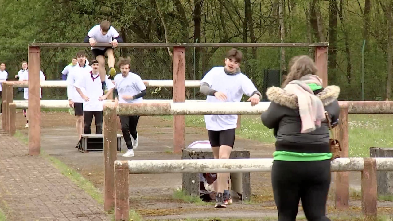 120 animateurs Ocarina à Arlon pour la bonne cause