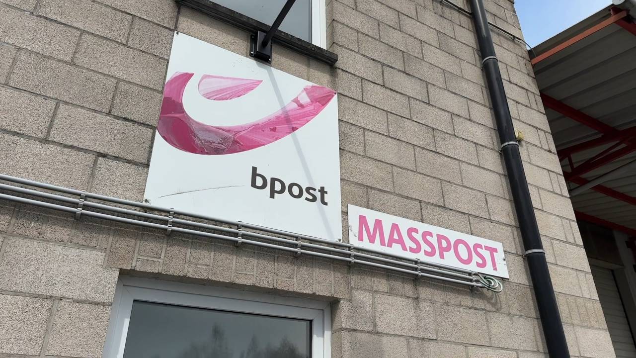 Trois jours de grève chez bpost, au minimum