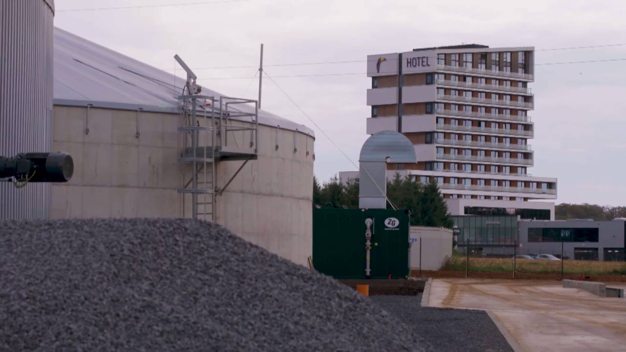 L'utilisation de terres agricoles pour la biométhanisation en question au Parlement wallon