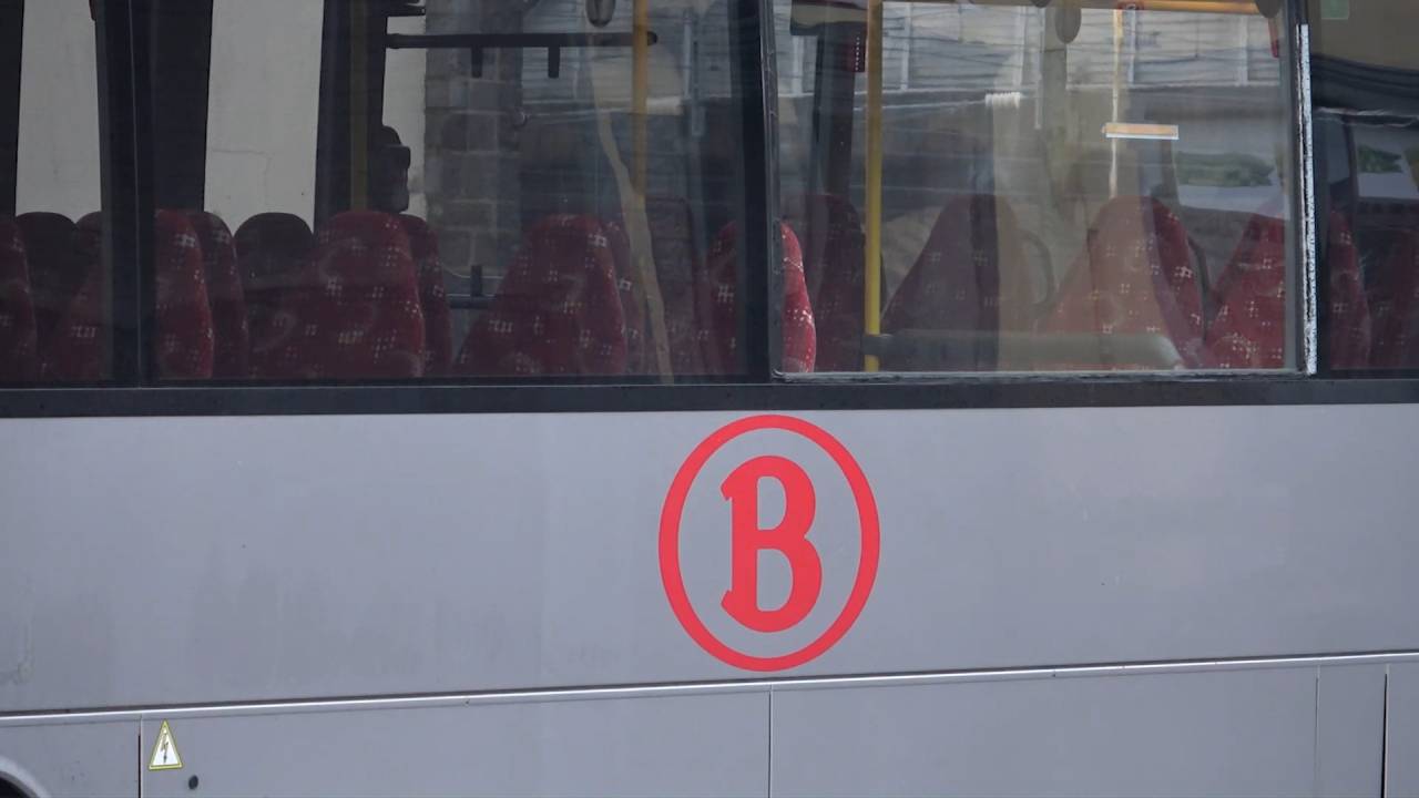 SNCB: des bus de remplacement entre Ciney et Marloie jusqu'au 12 mai