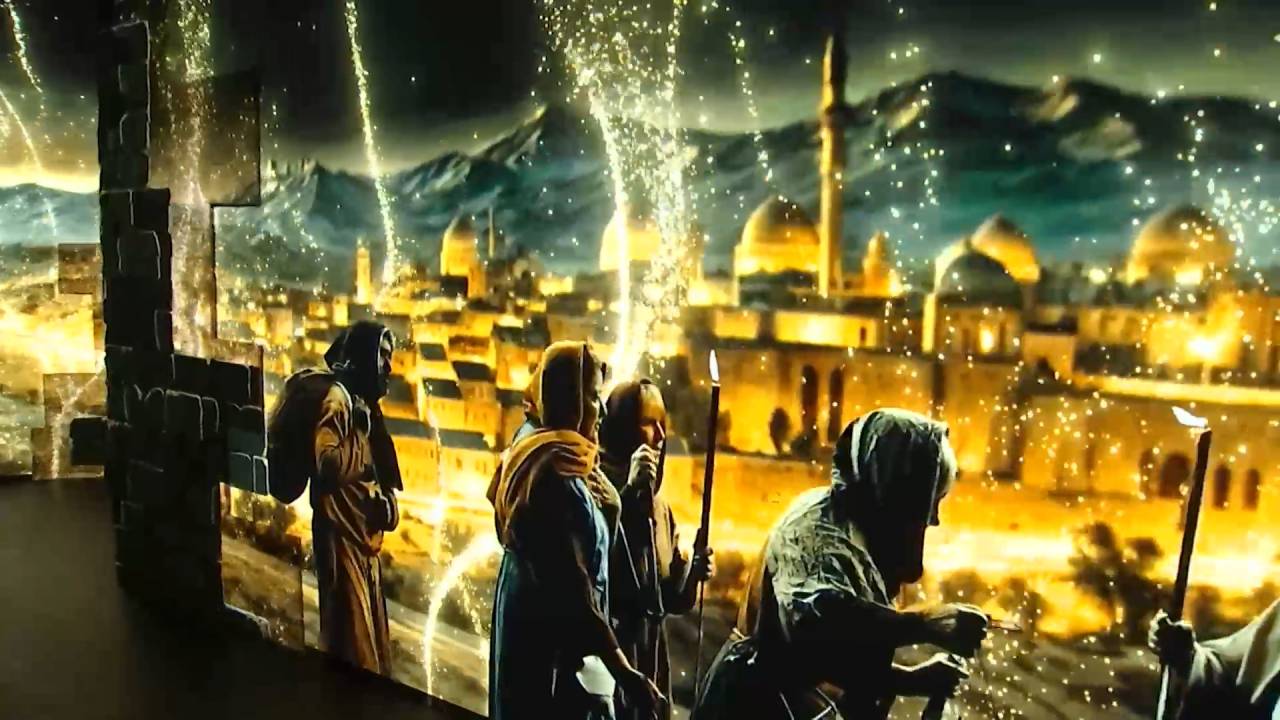 Bouillon Medieval Experience , un "must see" (se doit d'être vu)