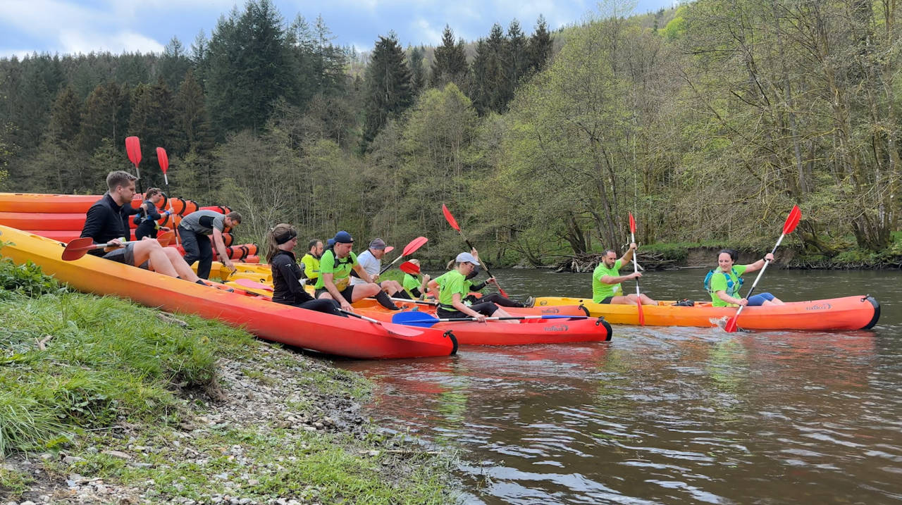 La Roche : 166 équipes ont participé à la Run to Rame