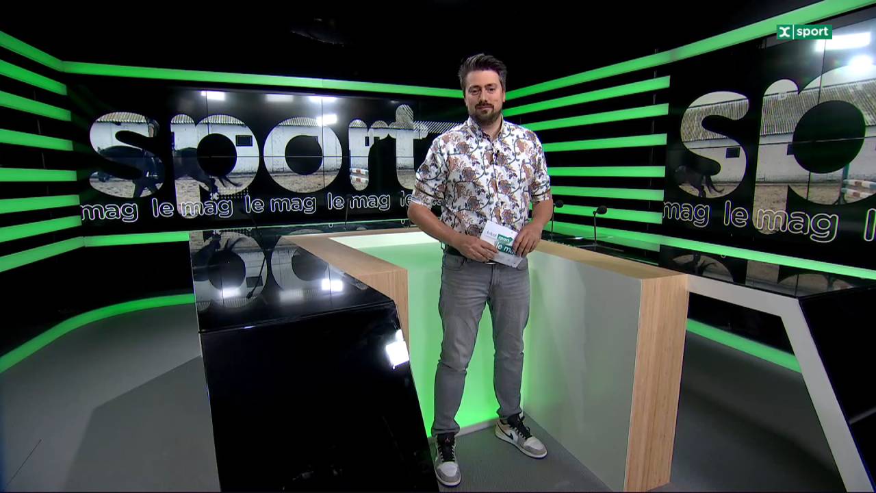 Tv Lux Sport - Le Mag du 29 avril