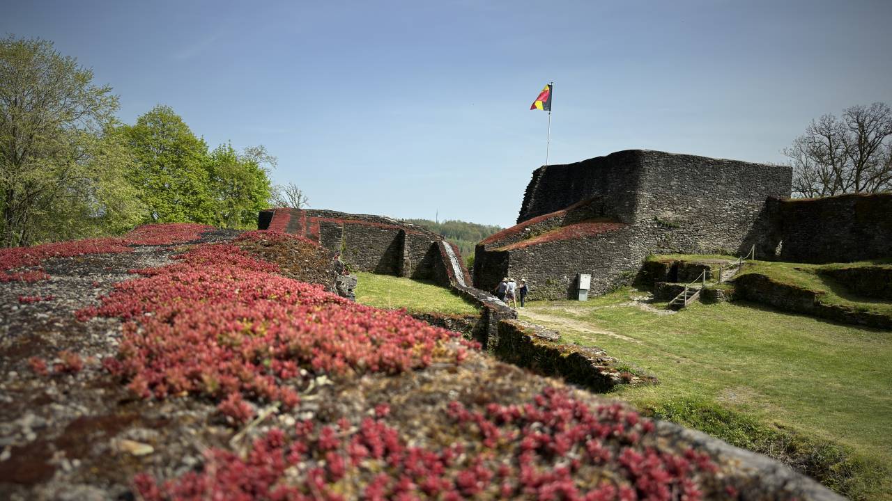 Beau succès pour La vie de Château en Famille, à Herbeumont