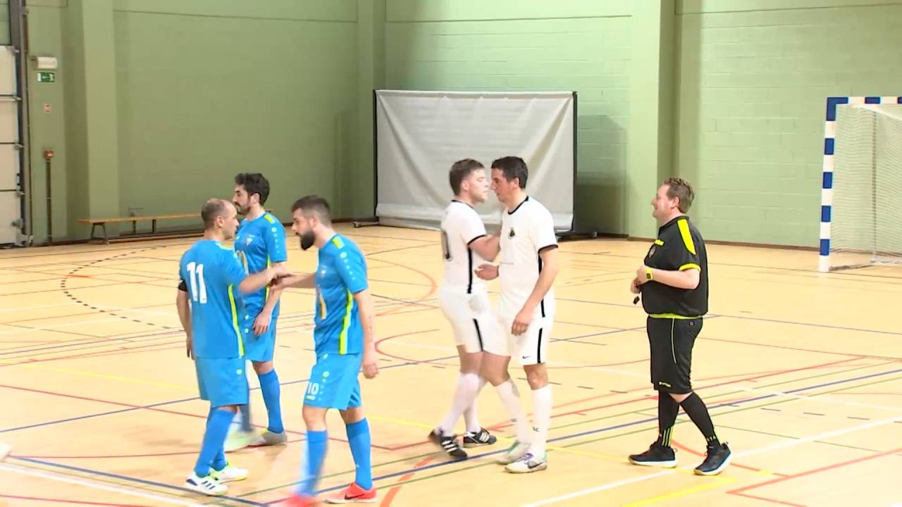 Futsal: le FC Messancy s'impose à Martelange et passe en tête à une journée de la fin 