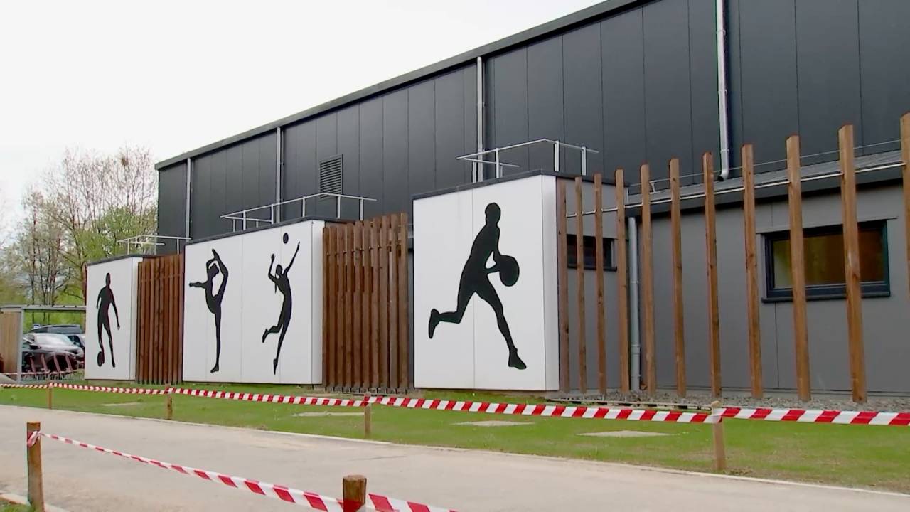 A Vielsalm, le complexe sportif "Les Doyards" tourne à plein régime