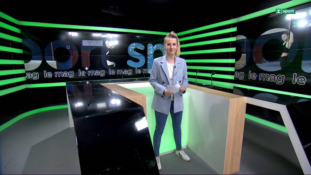 TV Lux Sport - Le Mag du 6 mai
