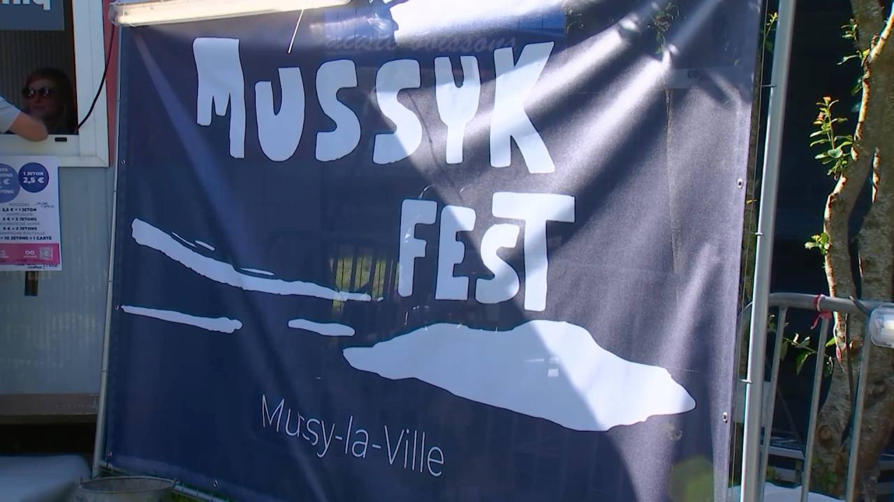 800 spectateurs pour la 1ère édition du Mussyk Fest