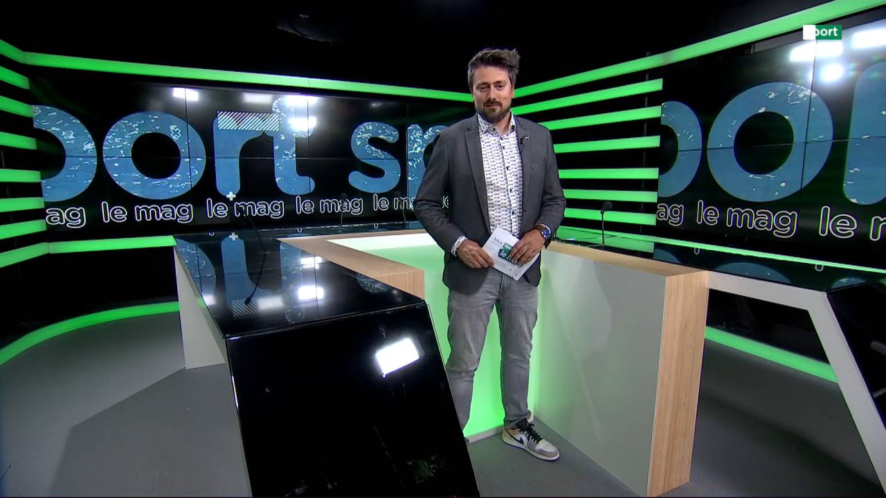 TV Lux Sport - Le Mag du 13 mai