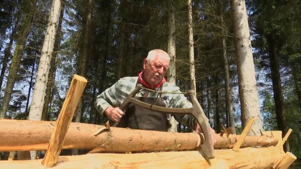 "A Bon Vi Timps", Bovigny fait revivre ses vieux métiers