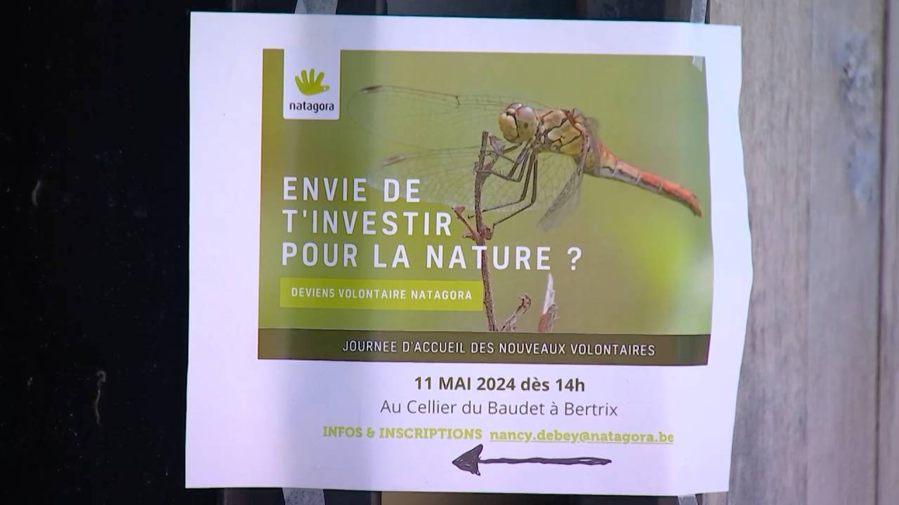 A Bertrix, des citoyens ont suivi une journée d'accueil pour devenir volontaires chez Natagora