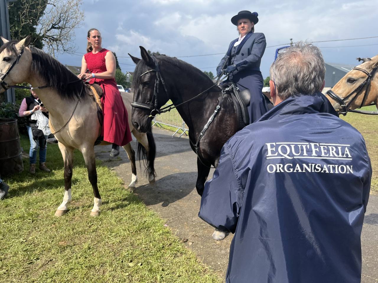 Equiferia a attiré 8 000 visiteurs ce week-end