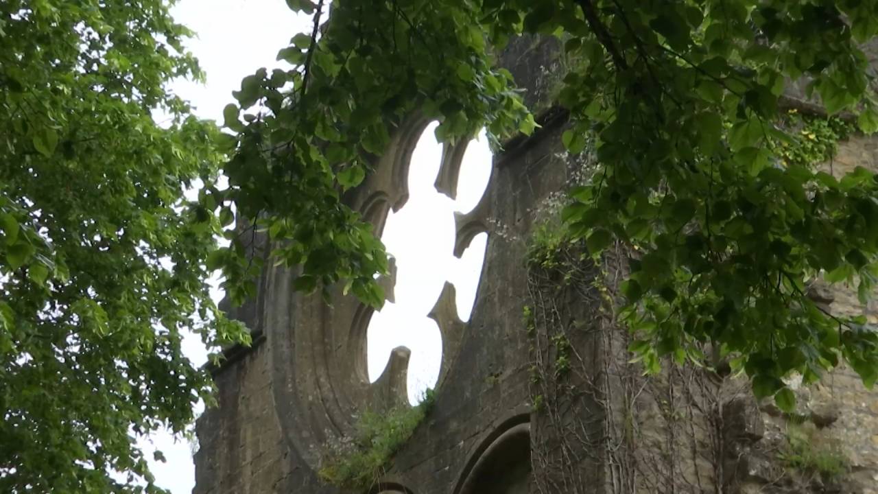 Orval : chantier de sécurisation et stabilisation des ruines