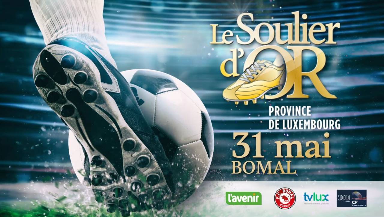 Soulier d'Or à Bomal le 31 mai : ne tardez pas à vous inscrire !