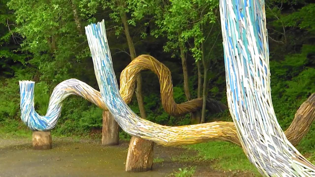 Nouvelle saison et expos temporaires au Land Art Nassogne