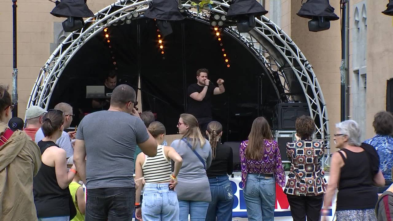 Jamoigne: 1ère édition réussie pour le festival Food Truck