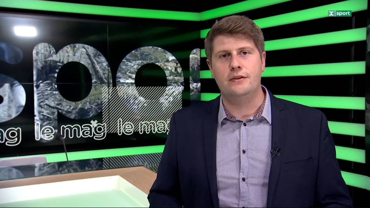 TV Lux Sport - Le Mag du 27 mai