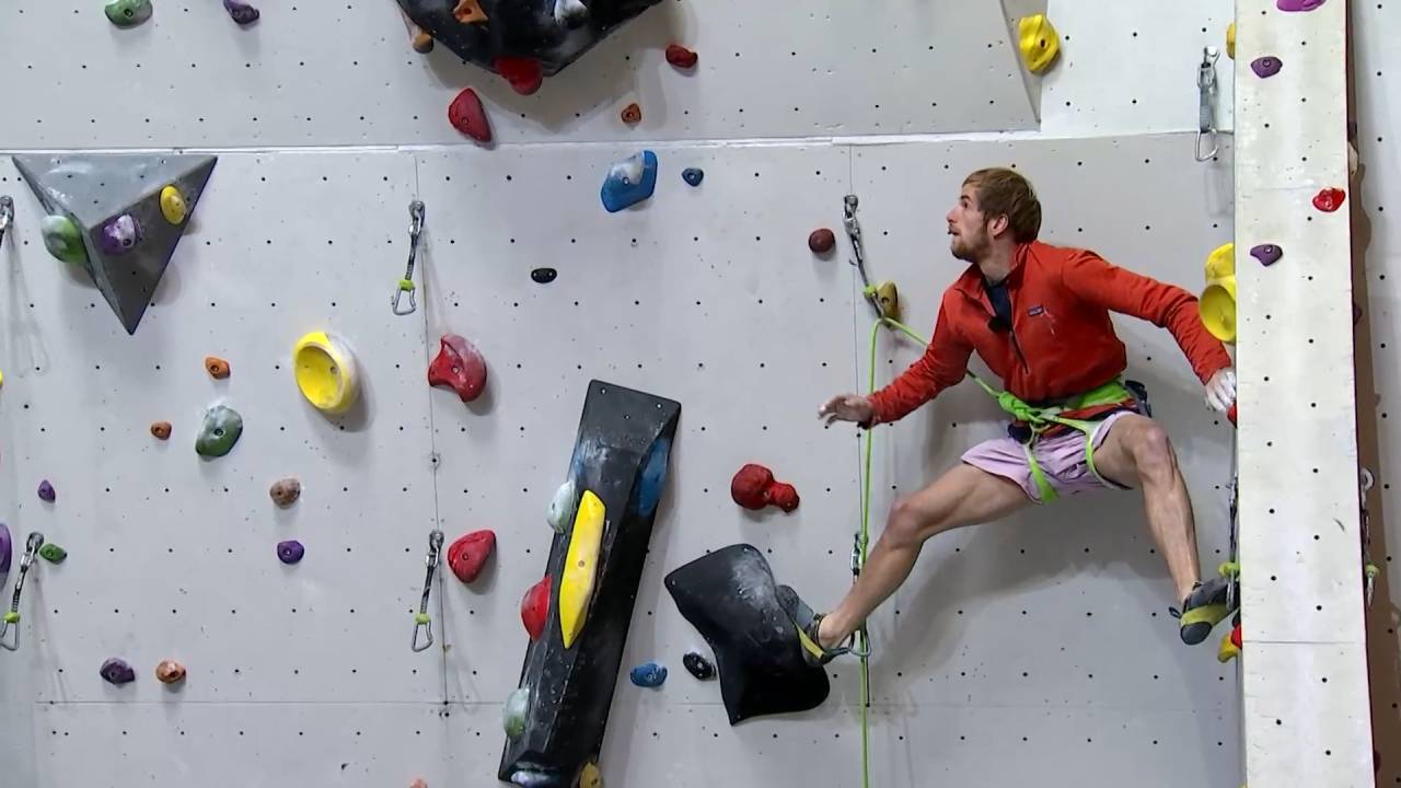 Le Dawn Wall, dans le parc de Yosemite: le rêve à portée des doigts de Sébastien Berthe