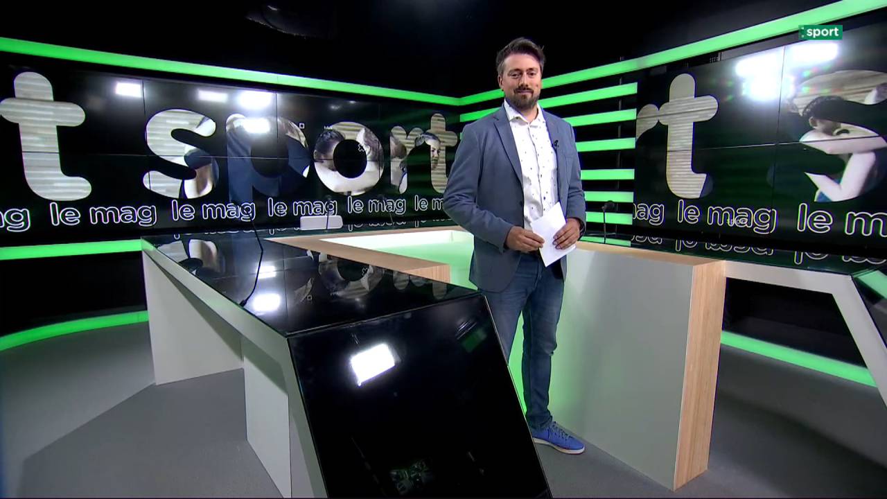 TV Lux Sport - Le Mag du 3 juin