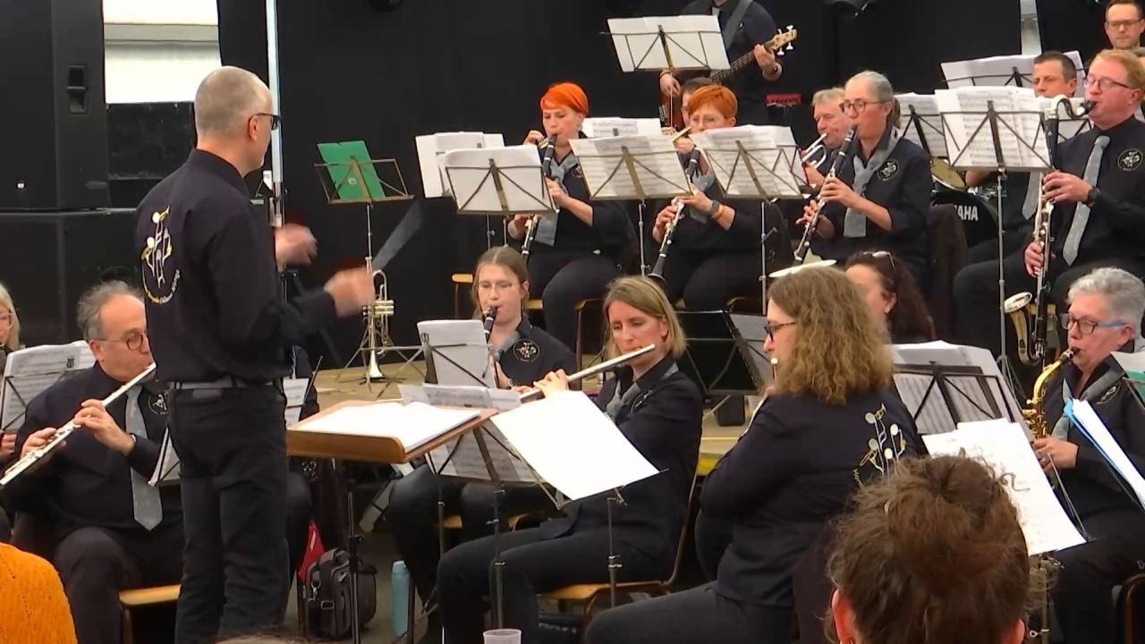 A Sélange, l'Harmonie fête ses 100 ans