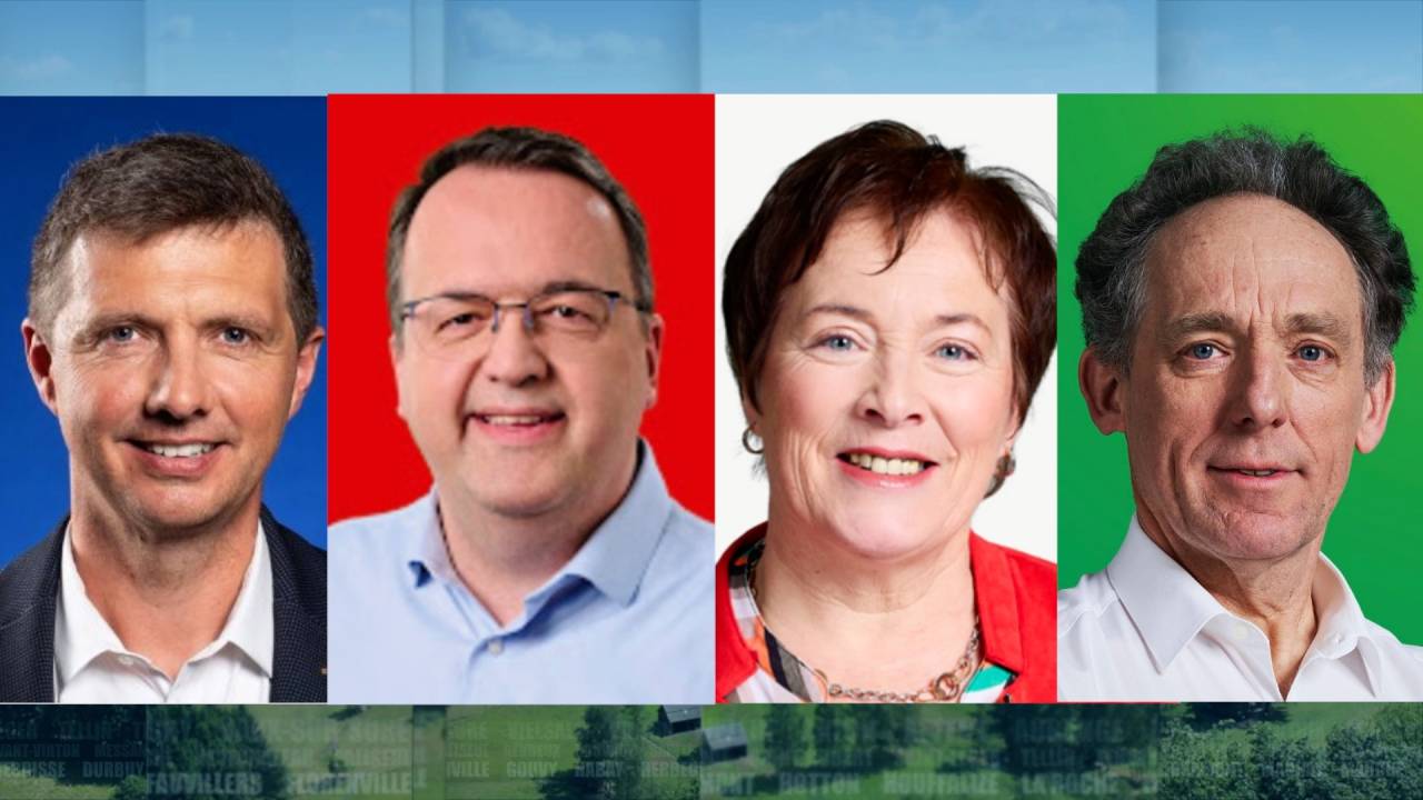 Dernière ligne droite pour les candidats luxembourgeois à l’Europe