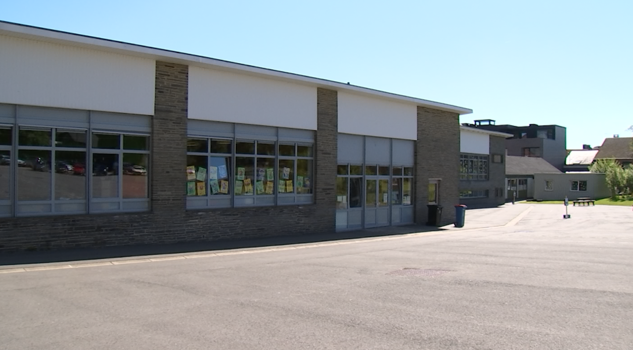 IND à Bastogne: l'implantation maternelle sera reconstruite pour créer une liaison entre les primaires et l'école Saint-Joseph