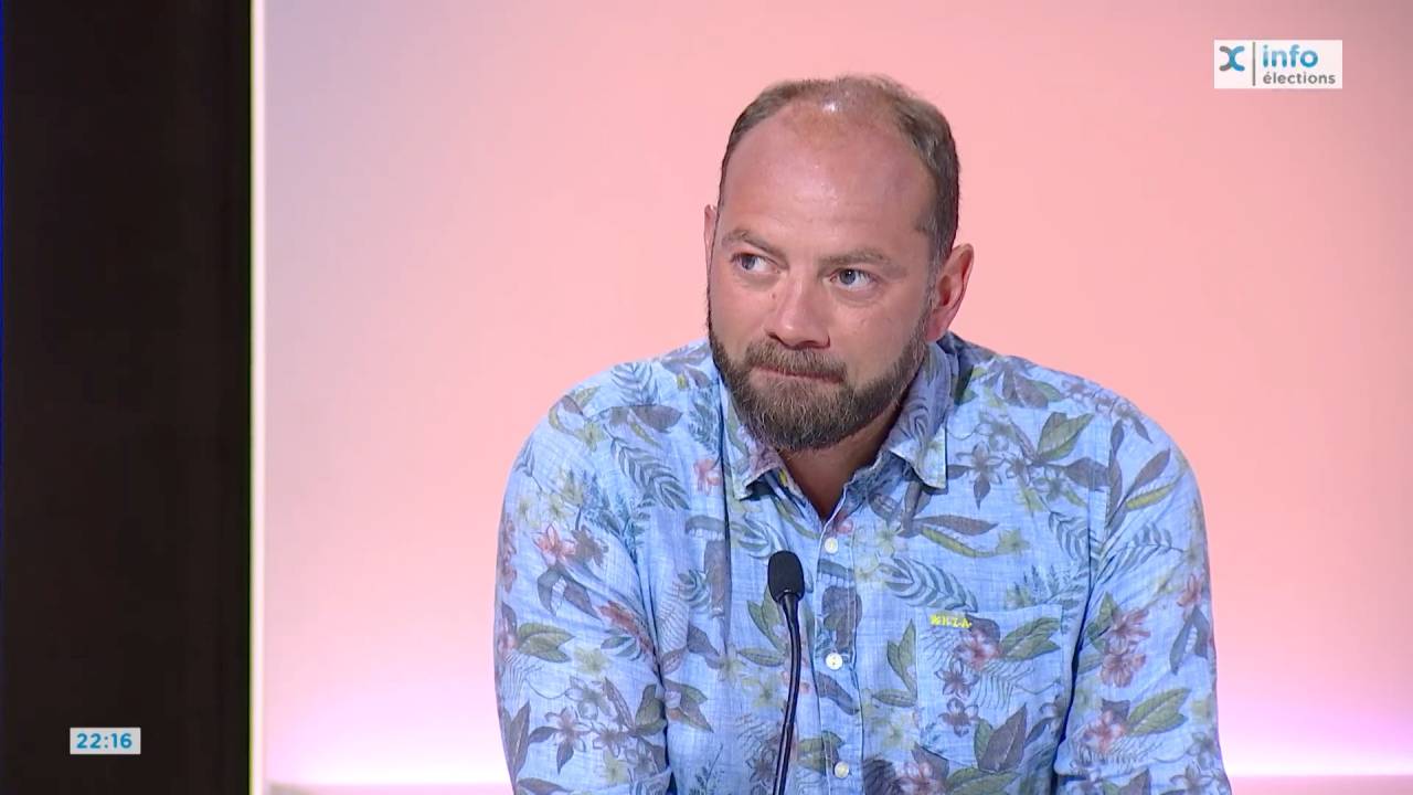 Région : Stephane De Mul (PS) déçu par les résultats de l'élection