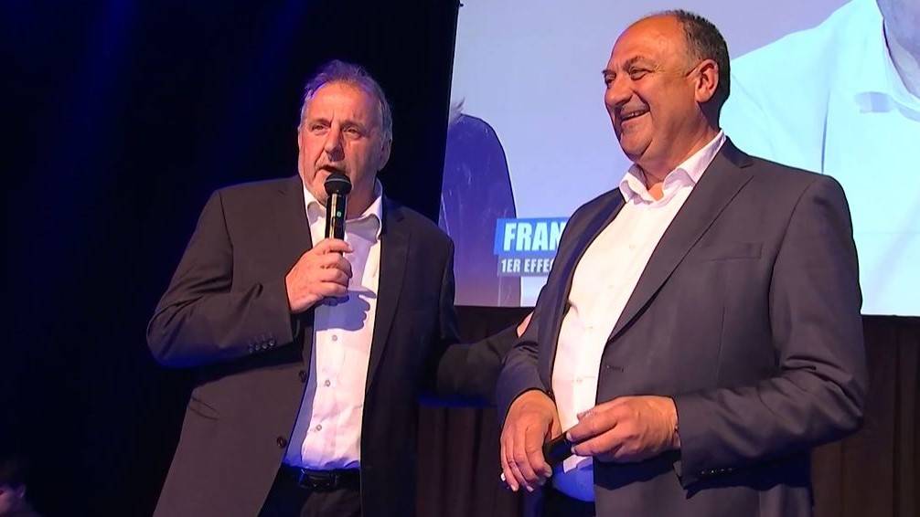 Retour sur la soirée victorieuse du MR