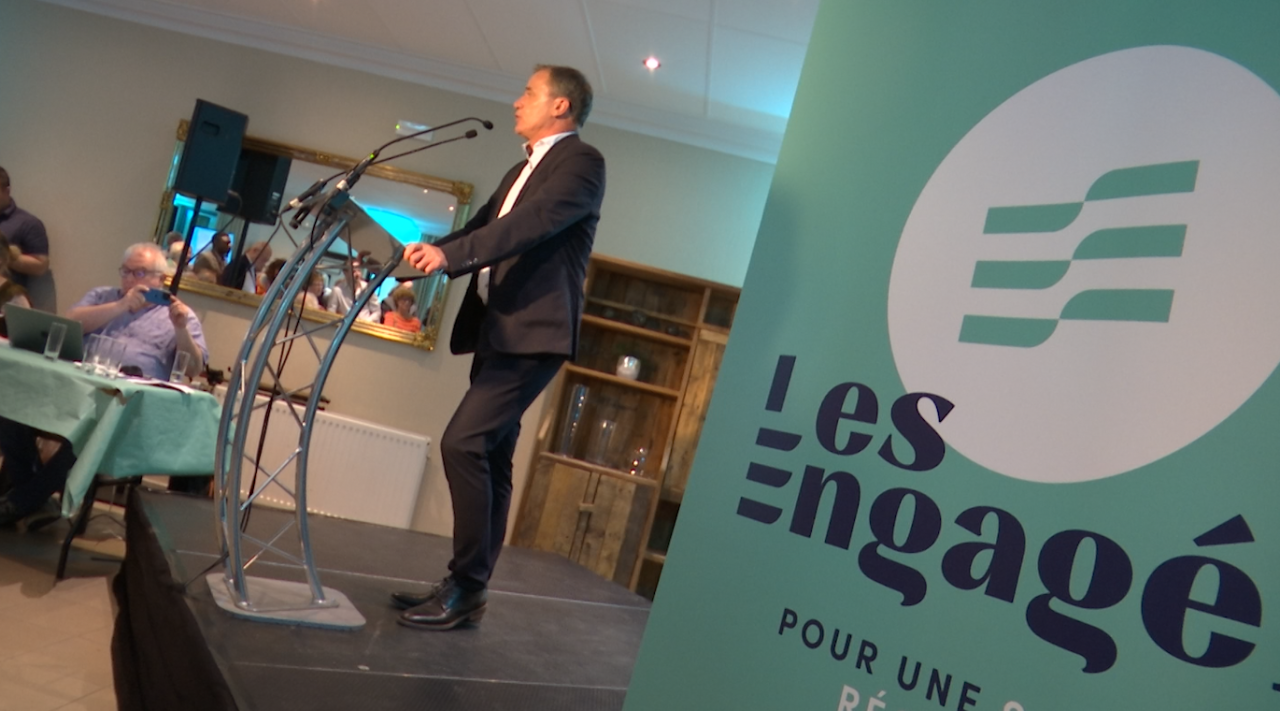 Les Engagés fiers de leur remontada 