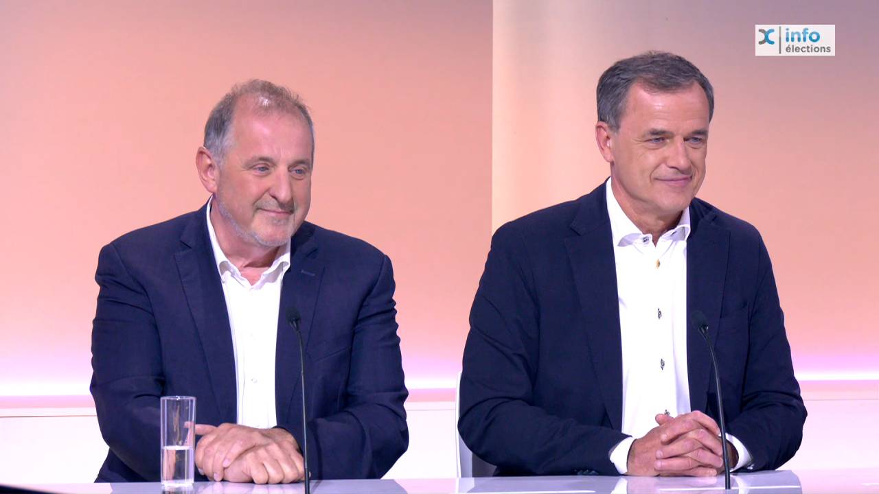 Spéciale Élections à J+1 : MR et Engagés unis par le scrutin du 9 juin