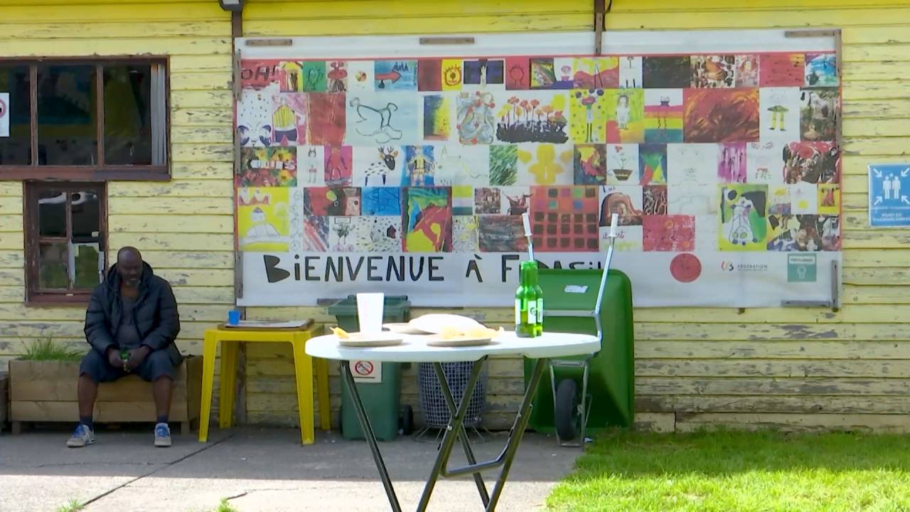 Solidarité et partage : une journée enrichissante au Centre de Senonchamps
