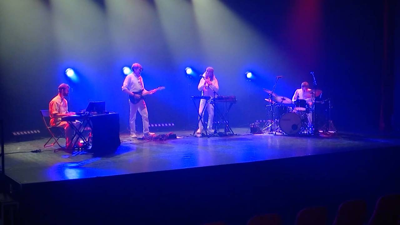 Durbuy : le groupe de rock Schiste, lauréat du concours Lampli.be