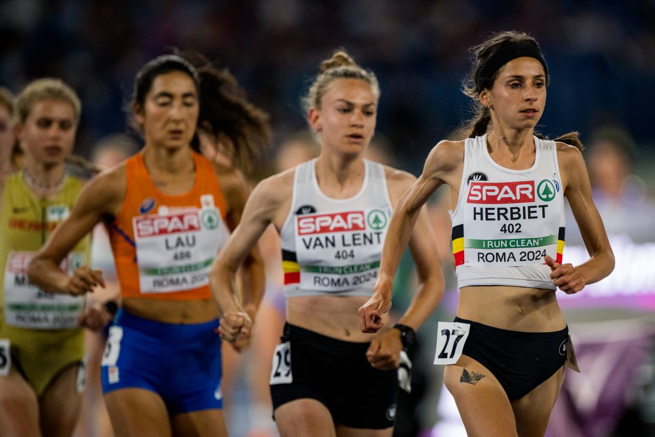 Chloé Herbiet s'offre un top 10 à l'Euro d'athlétisme à Rome 