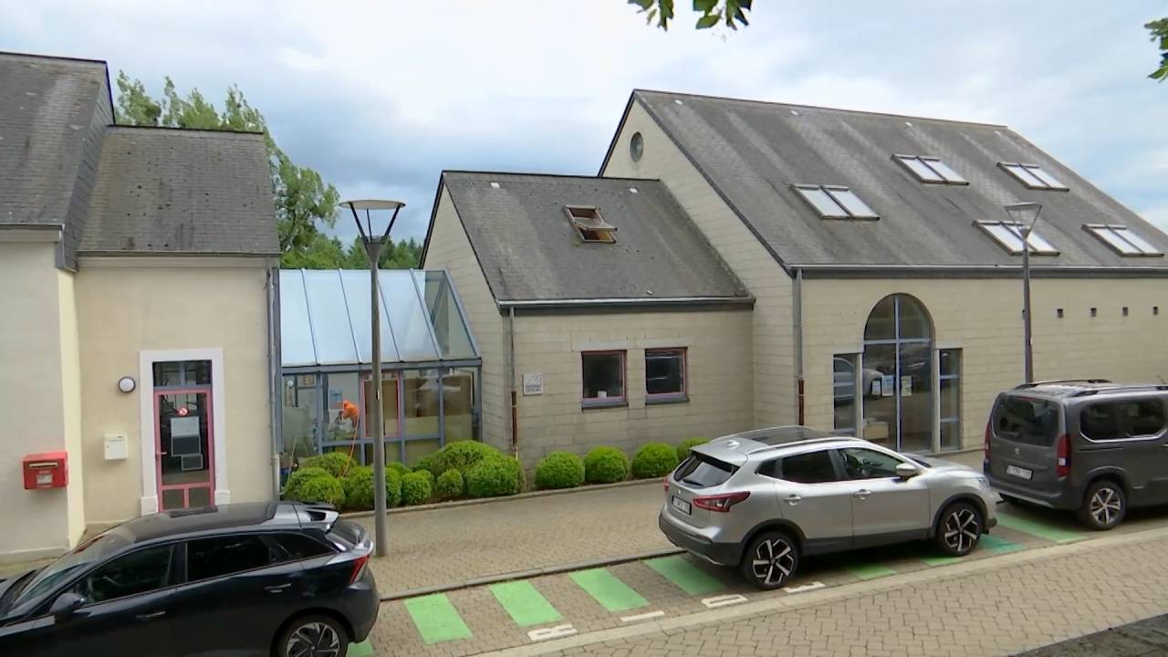 L'école de Frassem a été inaugurée :  un bâtiment moderne répondant aux besoins des élèves
