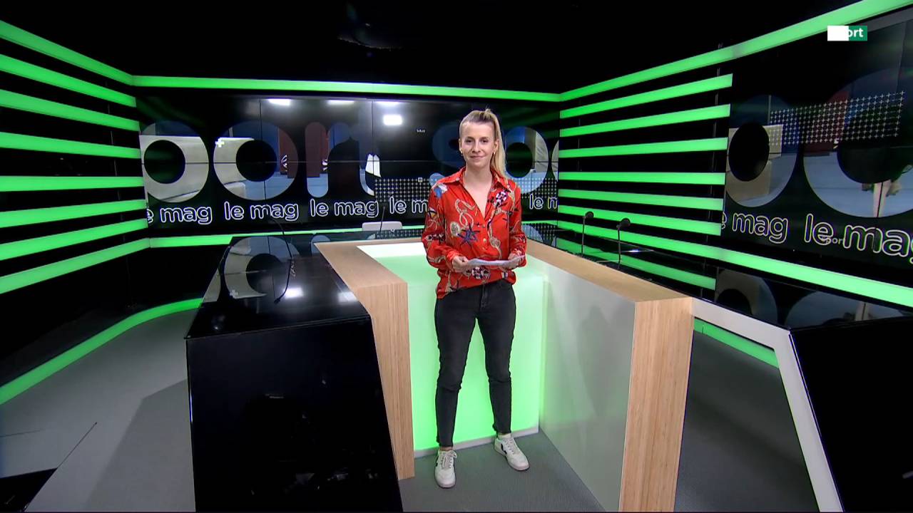 Tv Lux Sport - Le Mag du 17 juin 