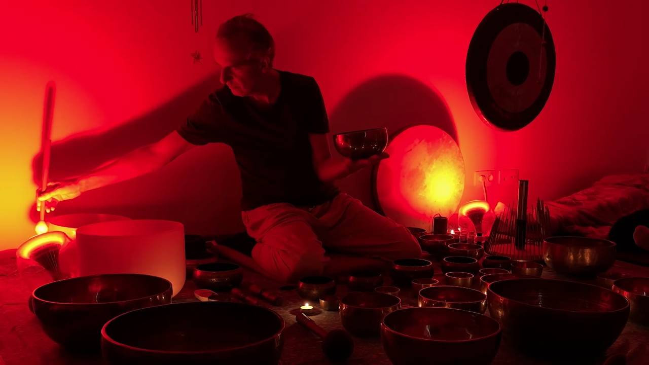 Des concerts de bols tibétains chaque mois à Durbuy