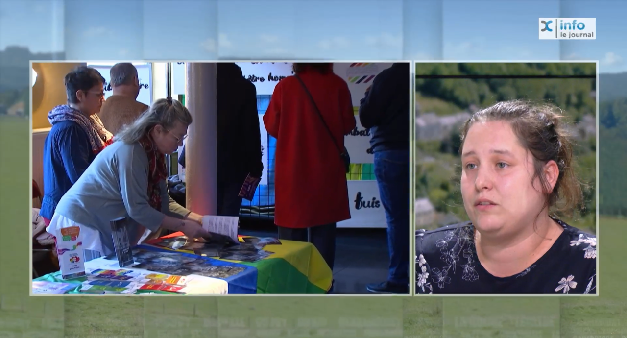 Virton : la Maison Arc-en-Ciel en fête pour ses 10 ans